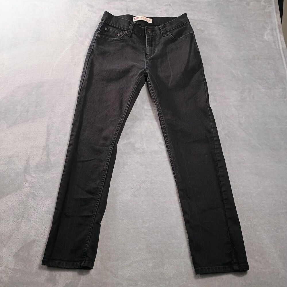 Levi-s Black Jeans